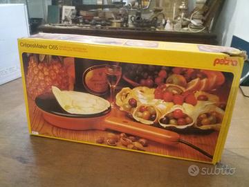 Piastra per crepes C65 made in Germany 