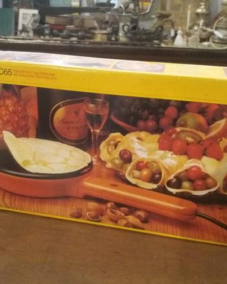 Piastra per crepes C65 made in Germany 