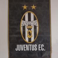 Poster Juventus primi anni 2000