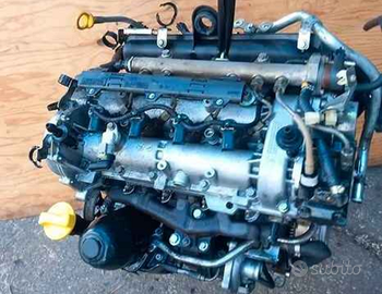 Ricambi motore 1.3 multijet