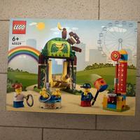 Lego 40529 Parco divertimenti Bambini