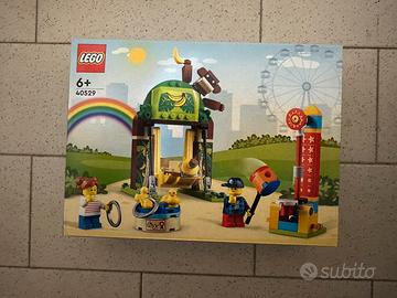 Lego 40529 Parco divertimenti Bambini
