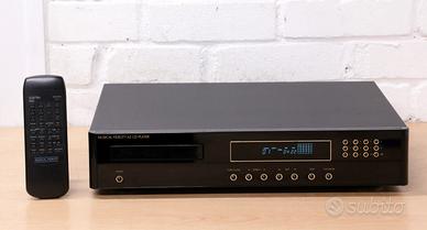 CD player Musical Fidelity A2
