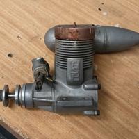 Motore Vintage per Aereomodello