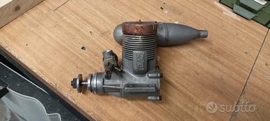 Motore Vintage per Aereomodello