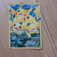 Carta Pokémon Pikachu Zenit Regale