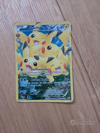 Carta Pokémon Pikachu Zenit Regale