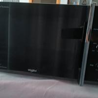 Forno a microonde Whirlpool chef plus MCP 346 SL