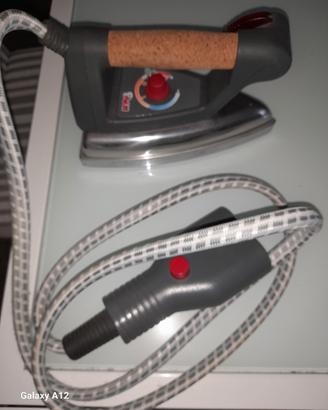 ferro da stiro per vaporetto polti 