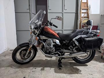Moto Guzzi Nevada 750