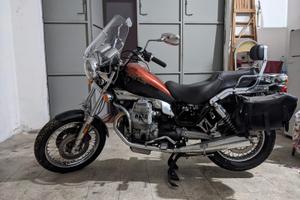 Moto Guzzi Nevada 750