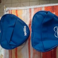 Borse frigo Mellin cuore 2pz