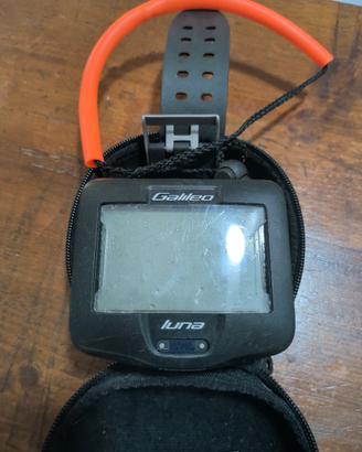 Galileo Luna + sonda 