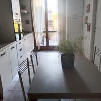 cucina stella 3,90mt con elettrodomestici e frigo