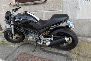 Ducati monster 620