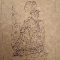 Disegno D'epoca 