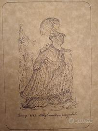 Disegno D'epoca 