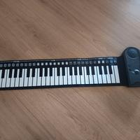 tastiera pianoforte portatile 