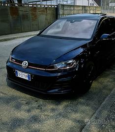 Golf 7.5 gti