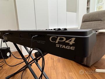 Yamaha CP4 stage piano