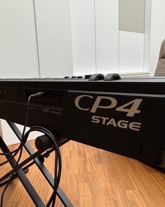 Yamaha CP4 stage piano