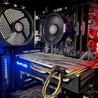 Computer MSI - AMD
