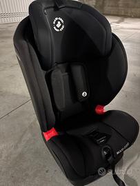 Seggiolino auto maxi così