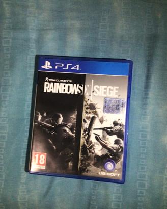 Rainbow six siege