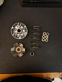 Variatore originale liberty 50 completo di tutto