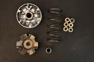 Variatore originale liberty 50 completo di tutto