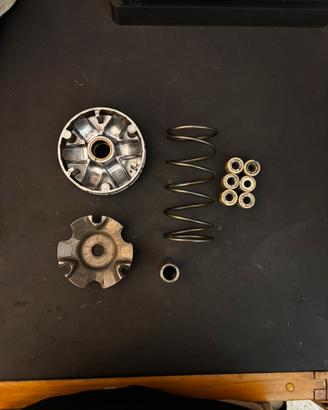 Variatore originale liberty 50 completo di tutto