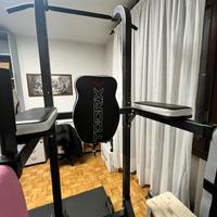 Power tower palestra