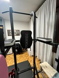 Power tower palestra