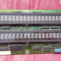 Flipper display alfanumerico gottlieb system 3