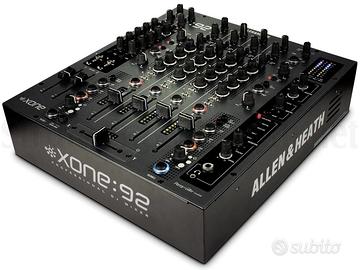 ALLEN&HEATH XONE:92