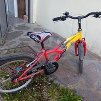 bicicletta bambino 