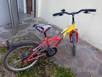 bicicletta bambino 