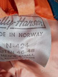 helly Hansen salopette 