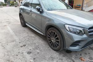 Mercedes glc 250