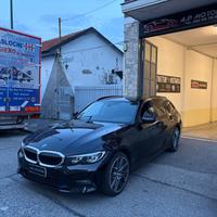Bmw 320 320d Touring Business Advantage aut.
