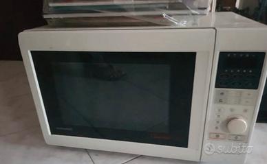 forno a microonde daewoo