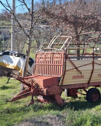 carrello autocaricante