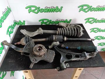 KIT RUOTA ANTERIORE DESTRO ALFA 147 1.9 JTD 01