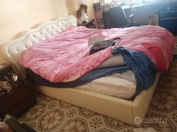 Armadio e letto contenitore altri mobili