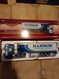 modellini camion marca corgi