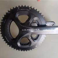 Guarnitura Shimano Ultegra FC-6800. 11 V