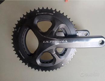 Guarnitura Shimano Ultegra FC-6800. 11 V