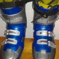 scarponi  da sci alpinismo 