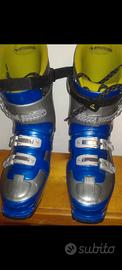 scarponi  da sci alpinismo 