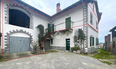 4 LOCALI A VERTEMATE CON MINOPRIO